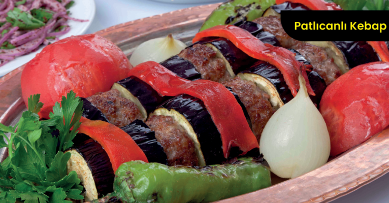 Patlıcan Kebap